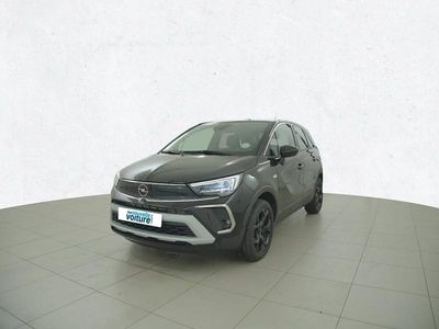 Occasion Opel Crossland X 110 ch (80 kW) 2022 SUV
