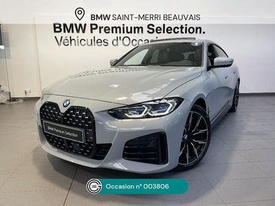Occasion 2022 BMW 420 Gran Coupé M Sport Coupé | 42 900 €