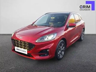 Rouge luc Occasion 2021 Ford Kuga S SUV | 25 590 € (Prix juste)