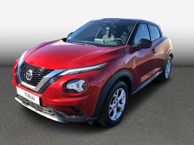 occasion Nissan Juke JukeDIG-T 117 DCT7 Acenta