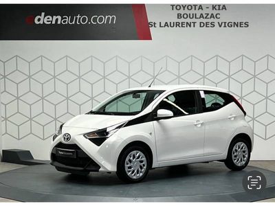 occasion Toyota Aygo 1.0 VVT-i x-play