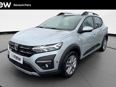 Gris Occasion 2022 Dacia Sandero Comfort Citadine | 14 280 € (Prix juste)