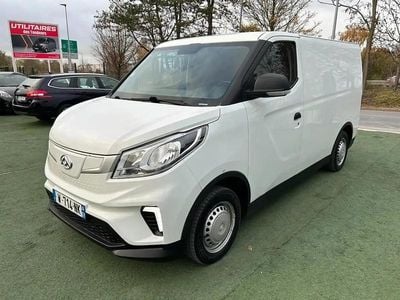 Blanc Occasion 2021 Maxus eDeliver 3 Van | 13 788 €