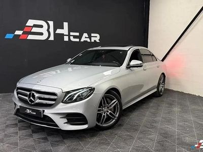 Mercedes E220