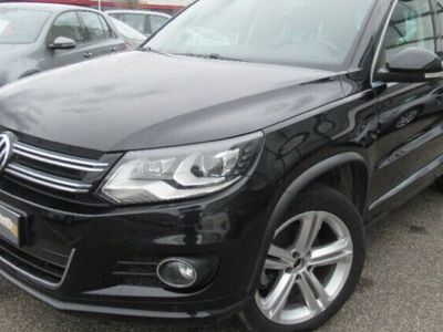 occasion VW Tiguan 2.0 TDI 150 FAP BMT Technology R-Line