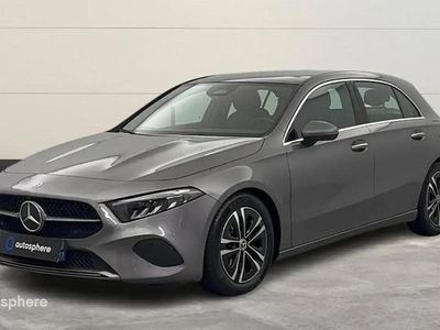 Gris Occasion 2023 Mercedes A180 Progressive Berline | 27 499 € (Prix juste)