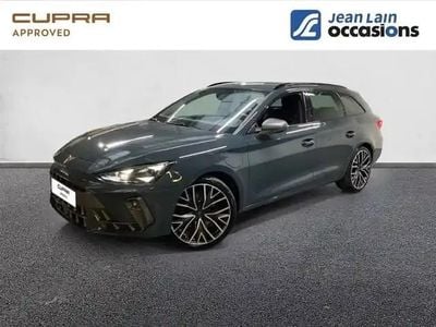 Occasion Cupra Leon 272 ch (200 kW) 2024 Bleu Break