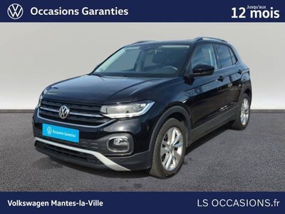 VW T-Cross