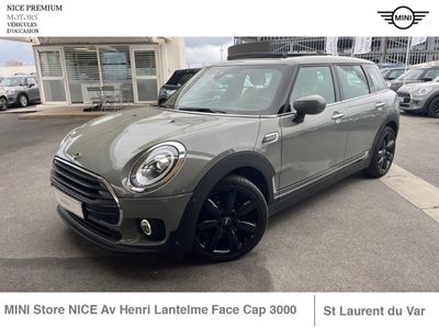 Mini Cooper Clubman