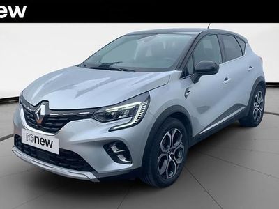Gris Occasion 2021 Renault Captur Intens SUV | 18 990 €