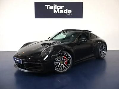 Occasion 2021 Porsche 911 Carrera 4S Coupé | 139 900 € (Bon prix)