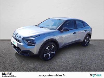 Gris Occasion 2021 Citroën C4 Feel Berline | 14 990 € (Prix assez cher)