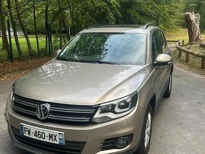 VW Tiguan