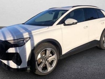 Blanc Occasion 2022 Audi e-tron Design SUV | 49 736 €