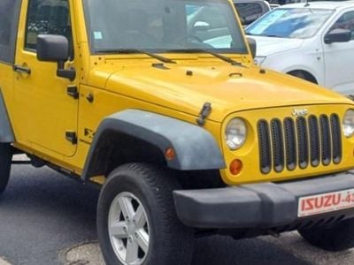 Occasion Jeep Wrangler Sport 199 ch (146 kW) 2007 SUV