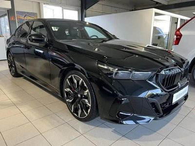 Noir Occasion 2025 BMW 540 Sport Line Berline | 96 900 €