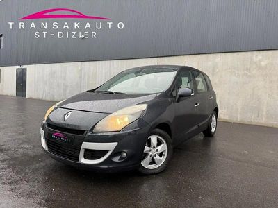 Gris Occasion 2010 Renault Scénic III Dynamique | 5 490 €
