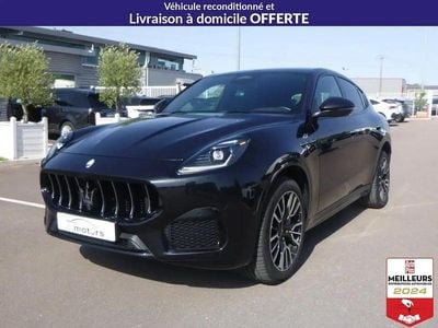 Maserati Grecale
