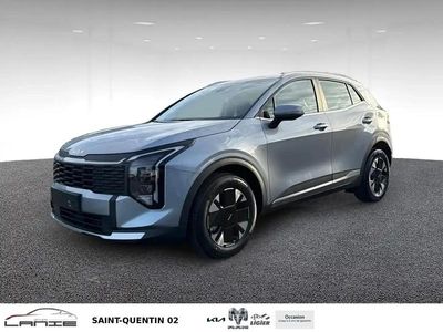 Gris Occasion 2025 Kia Sportage Active SUV | 35 890 € (Prix juste)
