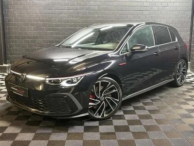 Noir Occasion 2021 VW Golf VIII GTI Berline | 27 980 € (Bon prix)