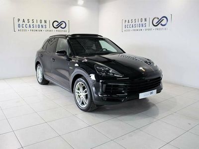 occasion Porsche Cayenne CayenneE-Hybrid 3.0 V6 462 ch Tiptronic BVA