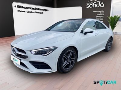 occasion Mercedes CLA180 2.0 116ch AMG Line