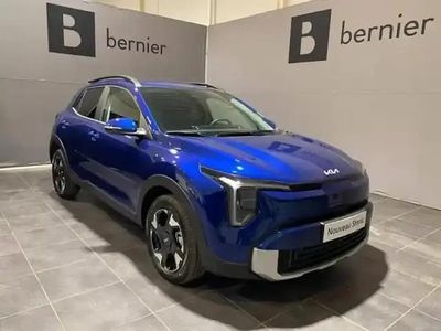 Bleu pacifique métallisé Occasion 2025 Kia Stonic Active SUV | 24 990 € (Prix cher)