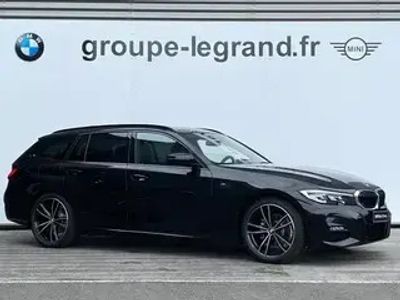 occasion BMW 318 Serie 3 da Mh 150ch M Sport