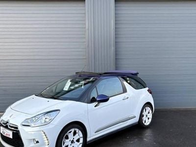 Occasion 2013 Citroën DS3 Sport Chic Cabriolet | 11 990 € (Prix juste)