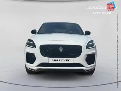 Occasion Jaguar E-Pace R-Dynamic 2023 Fuji white/toit noir SUV