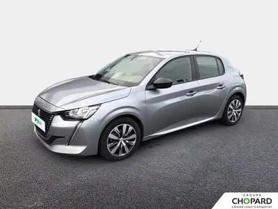 P. m. gris acier Occasion 2023 Peugeot 208 S Citadine | 13 180 € (Prix juste)