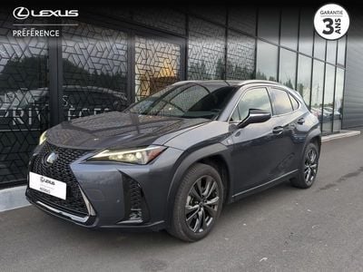 Lexus UX 250h