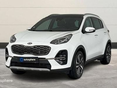 Occasion Kia Sportage GT-Line 137 ch (100 kW) 2021 Blanc SUV