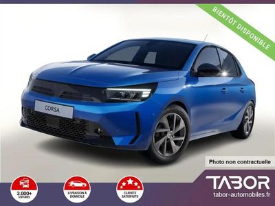 Nouvelle Opel Corsa 145 ch (106 kW) 2025 Bleu Citadine