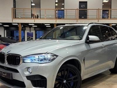 Beige Occasion 2017 BMW X5 M Comfort Edition SUV | 51 990 € (Prix juste)