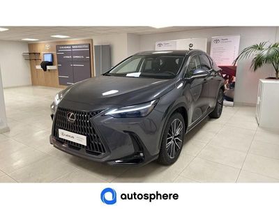 Lexus NX450h+