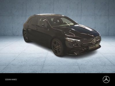 Noir cosmos métallisé Occasion 2025 Mercedes A200 Edition Berline | 42 900 € (Prix cher)