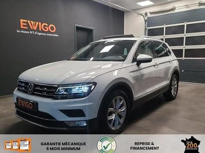Occasion VW Tiguan Edition 204 ch (150 kW) 2016 SUV