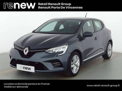 occasion Renault Clio IV Clio TCe 100