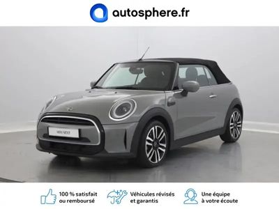 Mini Cooper Cabriolet