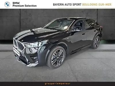 Saphirschwarz métal Occasion 2025 BMW X2 M Sport SUV | 44 990 €