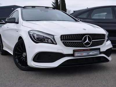 Blanc Occasion 2020 Mercedes 220 Edition 1 Break | 25 900 €