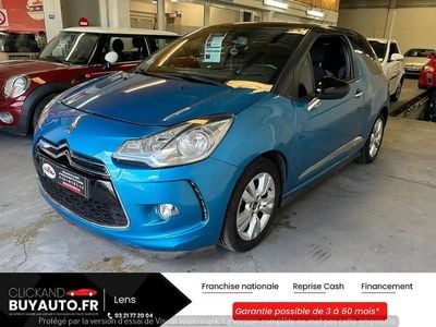 Citroën DS3