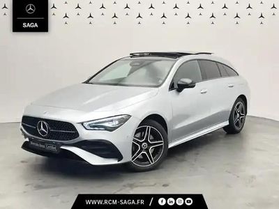 Argent Occasion 2025 Mercedes E250 AMG line Coupé | 45 500 €