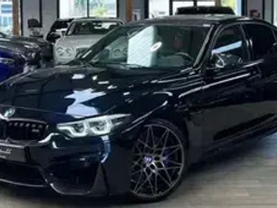 occasion BMW M3 Competition 450 Dkg7 Azurit Metallic Black