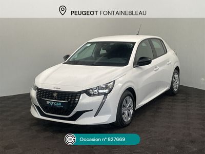 occasion Peugeot 208 II BLUEHDI 100 S&S BVM6 ACTIVE