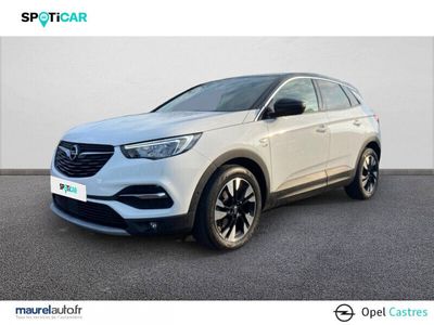 occasion Opel Grandland X Grandland X1.5 Diesel 130 ch BVA8 2020 5p