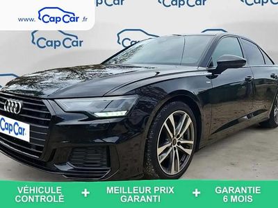 Noir Occasion 2023 Audi A6 S-Line Berline | 39 990 € (Super prix)