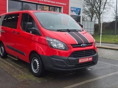 Occasion Ford Transit 101 ch (74 kW) 2015 Rouge Van