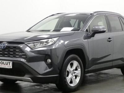 Toyota RAV4 Hybrid